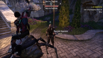 The Elder Scrolls Online - Summerset Screenshot